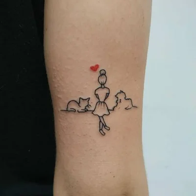 Acho tattoo 038