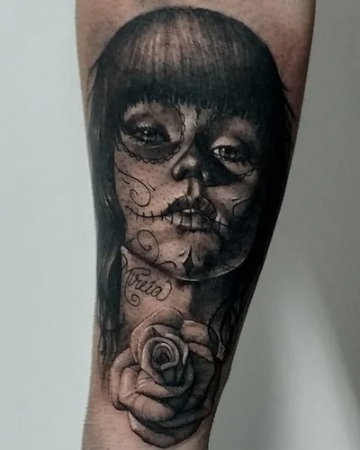 Acho tattoo 039