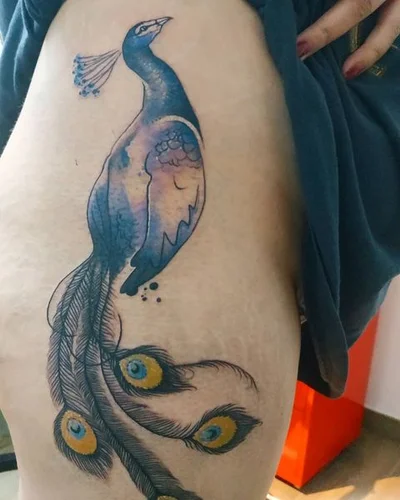 Acho tattoo 041