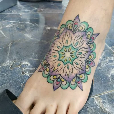 Acho tattoo 043