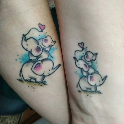 Acho tattoo 045