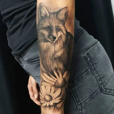 Acho tattoo 046