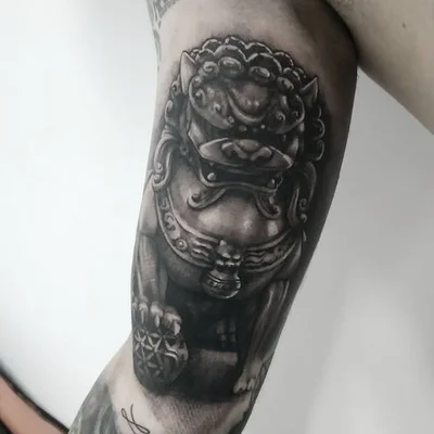 Acho tattoo 047