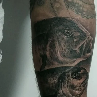 Acho tattoo 050