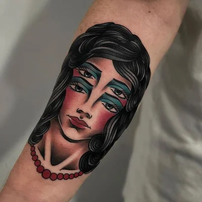 Tatuargen tattoo 010