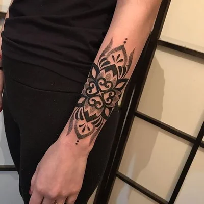 Tatuargen tattoo 011