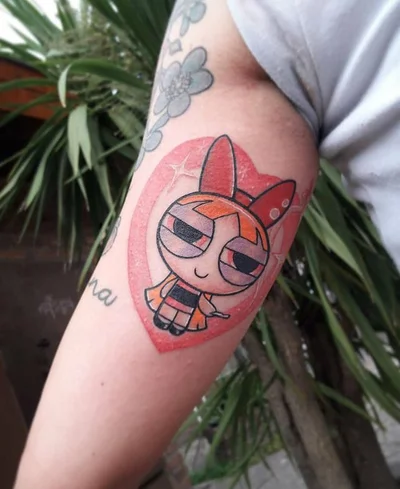 Tatuargen tattoo 014