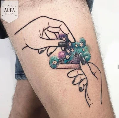 Tatuargen tattoo 015