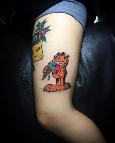 Tatuargen tattoo 020