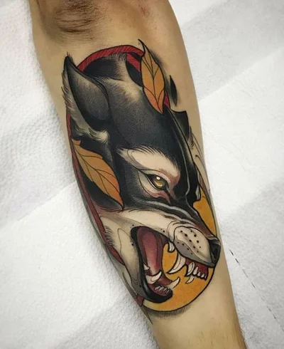 Tatuargen tattoo 021