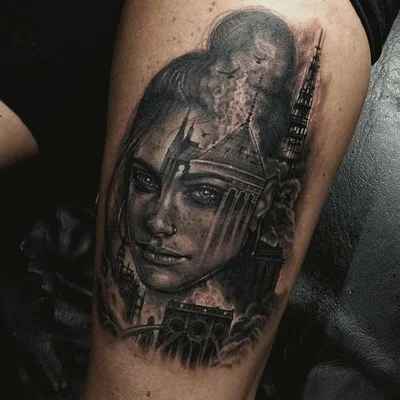 Tatuargen tattoo 022