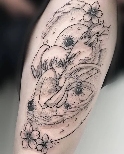 Tatuargen tattoo 027