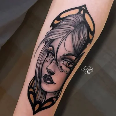 Tatuargen tattoo 031