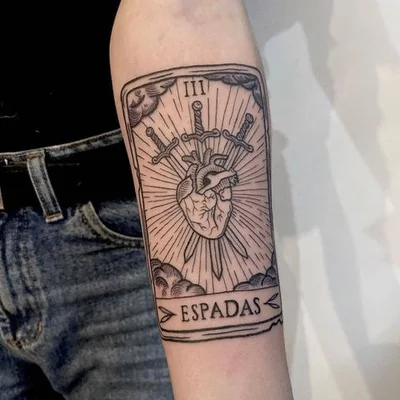 Tatuargen tattoo 032
