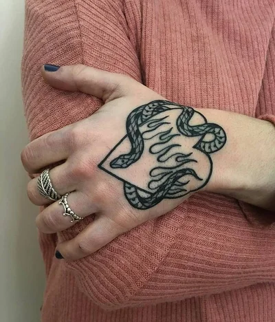 Tatuargen tattoo 035