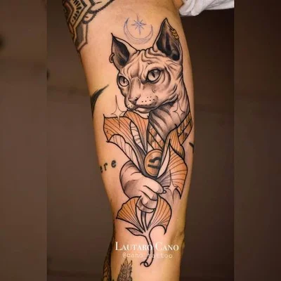 Tatuargen tattoo 038