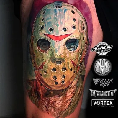 Tatuargen tattoo 040