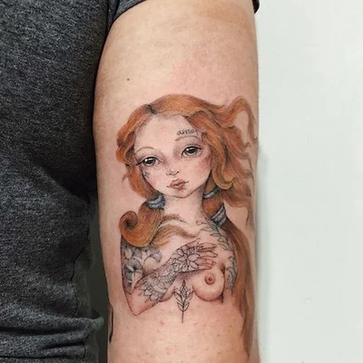 Tatuargen tattoo 042