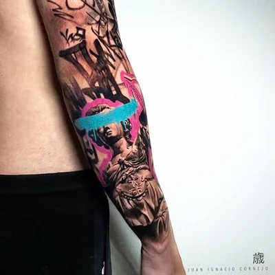 Tatuargen tattoo 043