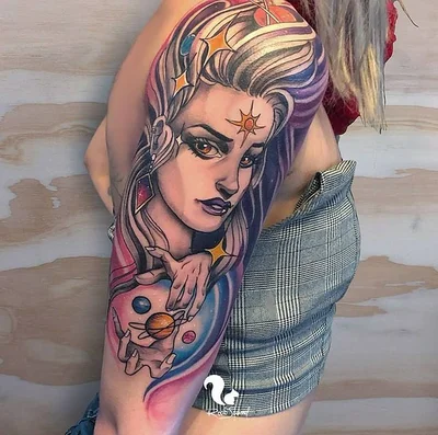 Tatuargen tattoo 049