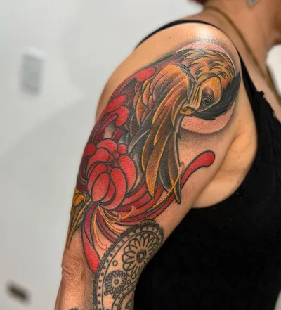 Júlio César tattoo 009