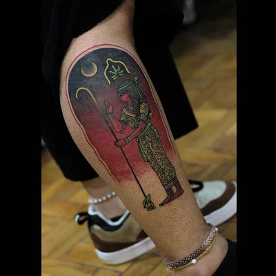 Júlio César tattoo 035