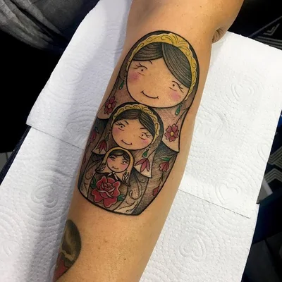 Júlio César tattoo 038