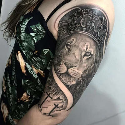 Júlio César tattoo 042