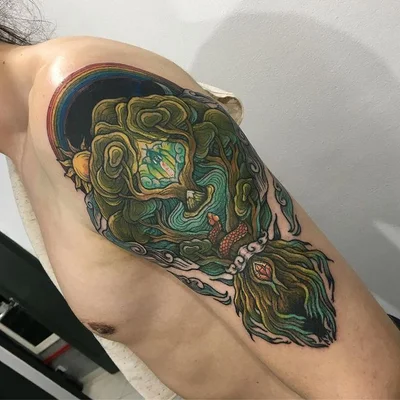 Júlio César tattoo 045