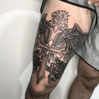 Júlio César tattoo 050
