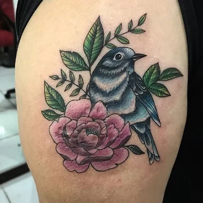 Wagner Olguins tattoo 007