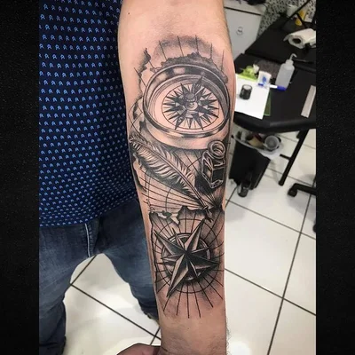Wagner Olguins tattoo 011