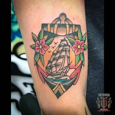 Wagner Olguins tattoo 014