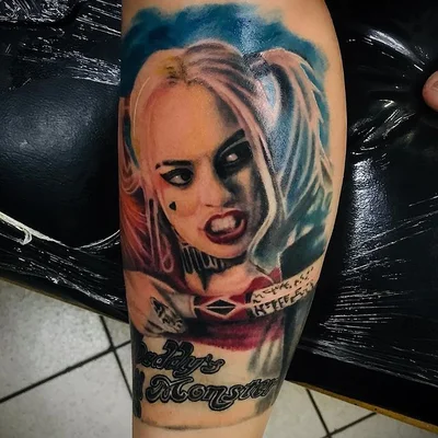 Wagner Olguins tattoo 018