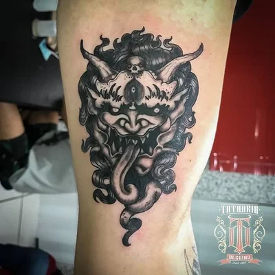 Wagner Olguins tattoo 019