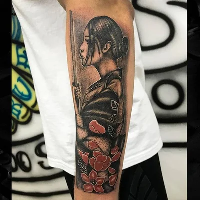 Wagner Olguins tattoo 021