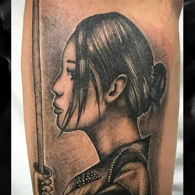 Wagner Olguins tattoo 030