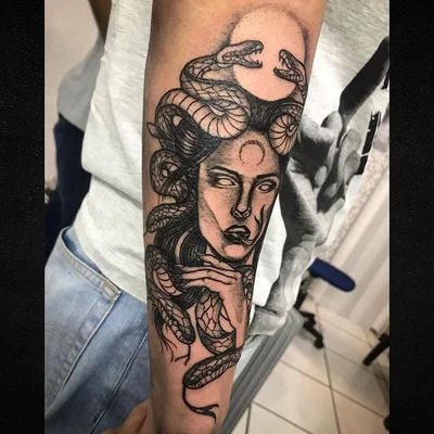 Wagner Olguins tattoo 032
