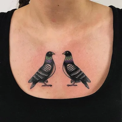 Trad Tattoo Poland tattoo 007