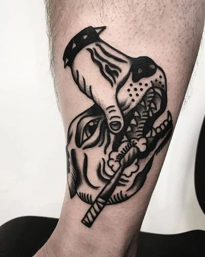 Trad Tattoo Poland tattoo 011