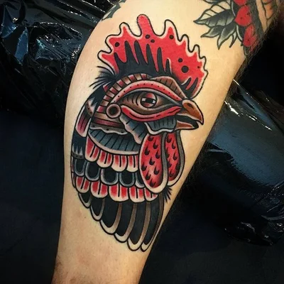Trad Tattoo Poland tattoo 017