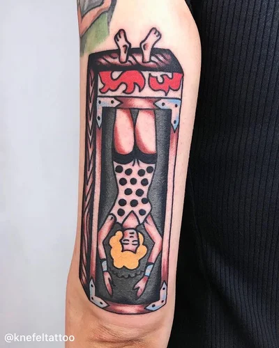 Trad Tattoo Poland tattoo 031