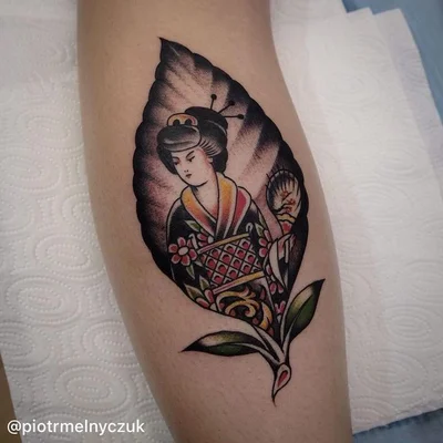 Trad Tattoo Poland tattoo 035