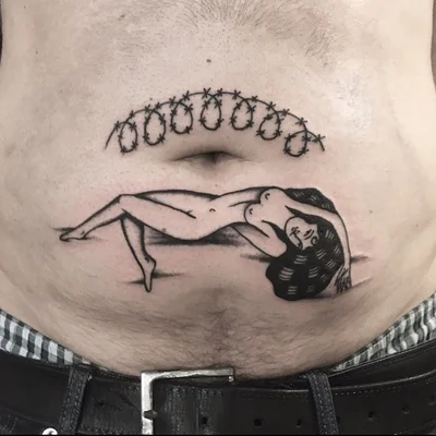 Trad Tattoo Poland tattoo 039