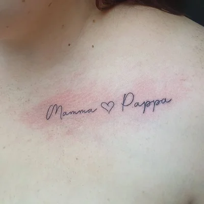 Celine tattoo 010