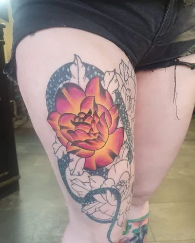 Celine tattoo 011