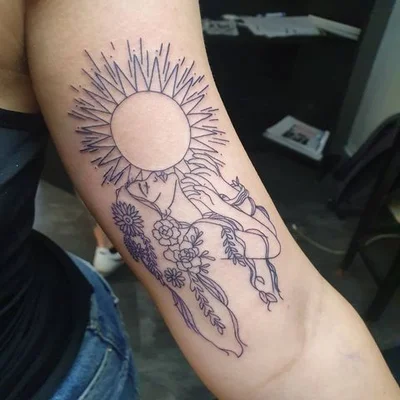 Celine tattoo 012