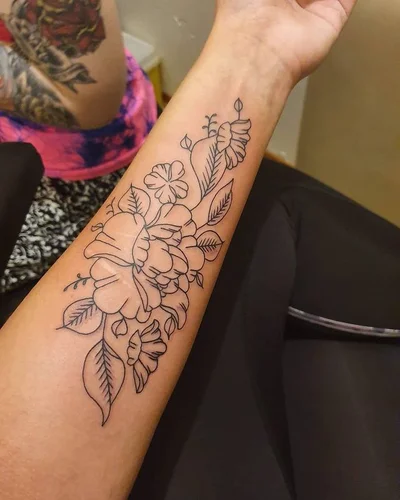 Celine tattoo 013