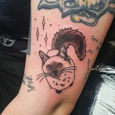 Celine tattoo 018
