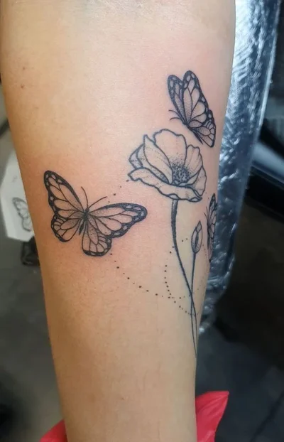 Celine tattoo 019